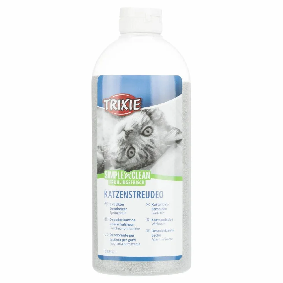 Trixie Fresh-n-Easy Dezodorant sprężynowy dla kota, 750 g