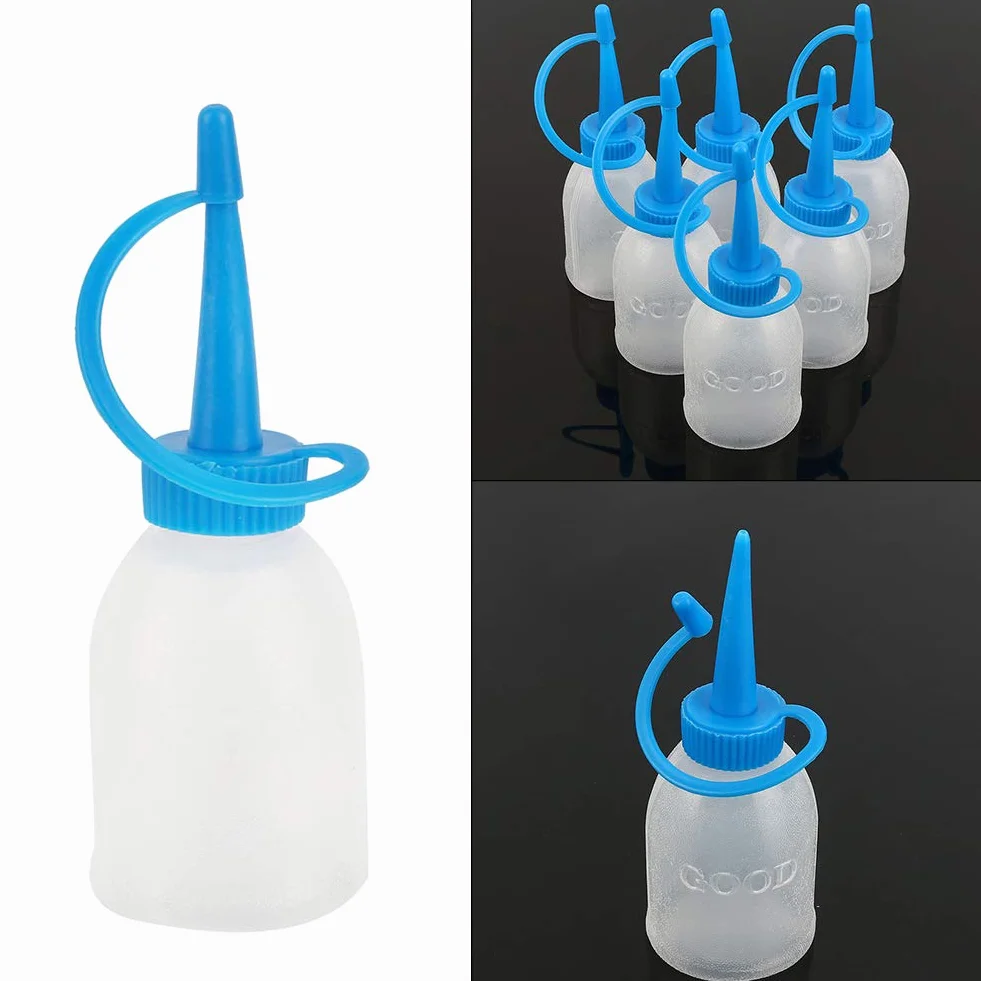 Plastikowa butelka do wyciskania 30 ml dozownik sprayu przemysłowy