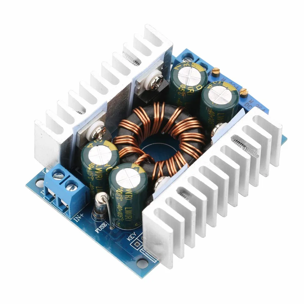 Zasilacz DC-DC 10A Boost 5-30V na 1,25-30V Regulator napięcia Step Up