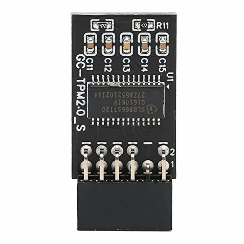 Moduł Bezpieczeństwa TPM 2.0 12Pin LPC SPI