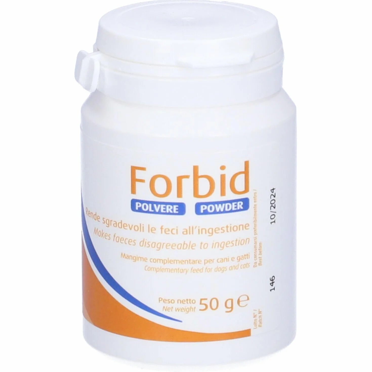 Candioli Forbid Dogs And Cats proszek 50 g
