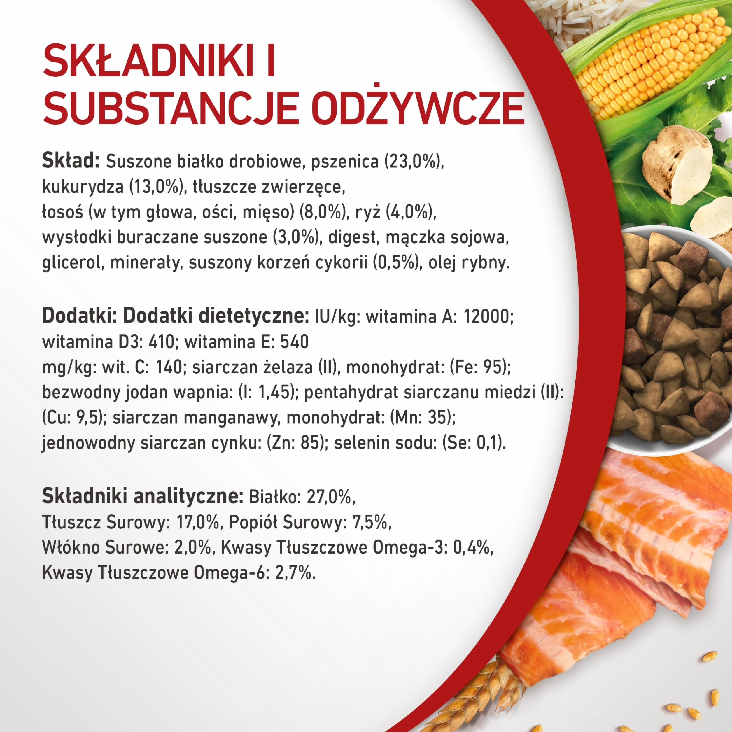 Purina One Mini/Small Active Karma dla Psa, Wołowina I Ryż, 8x800 g
