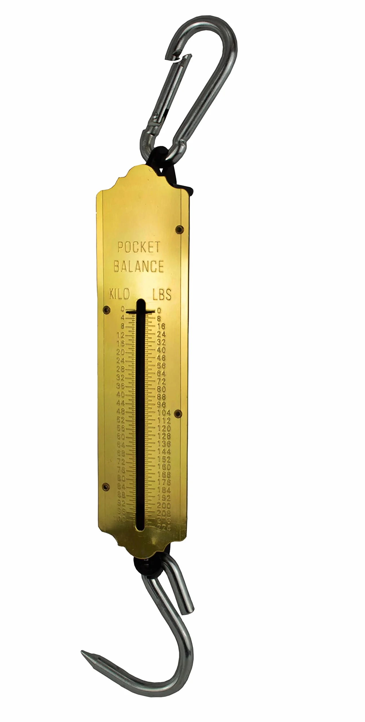 Kerbl 29942 waga sprężynowa 100 kg