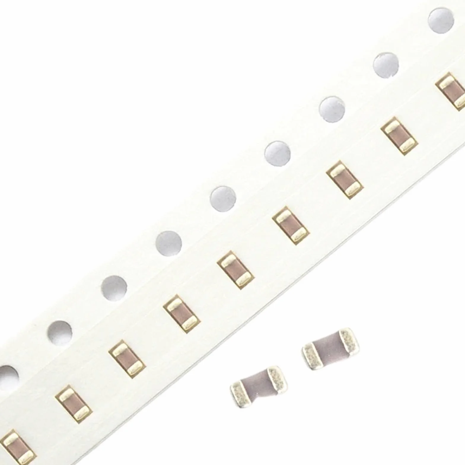 Kondensator ceramiczny SMD 1206 50V 10pF-100uF 100uF