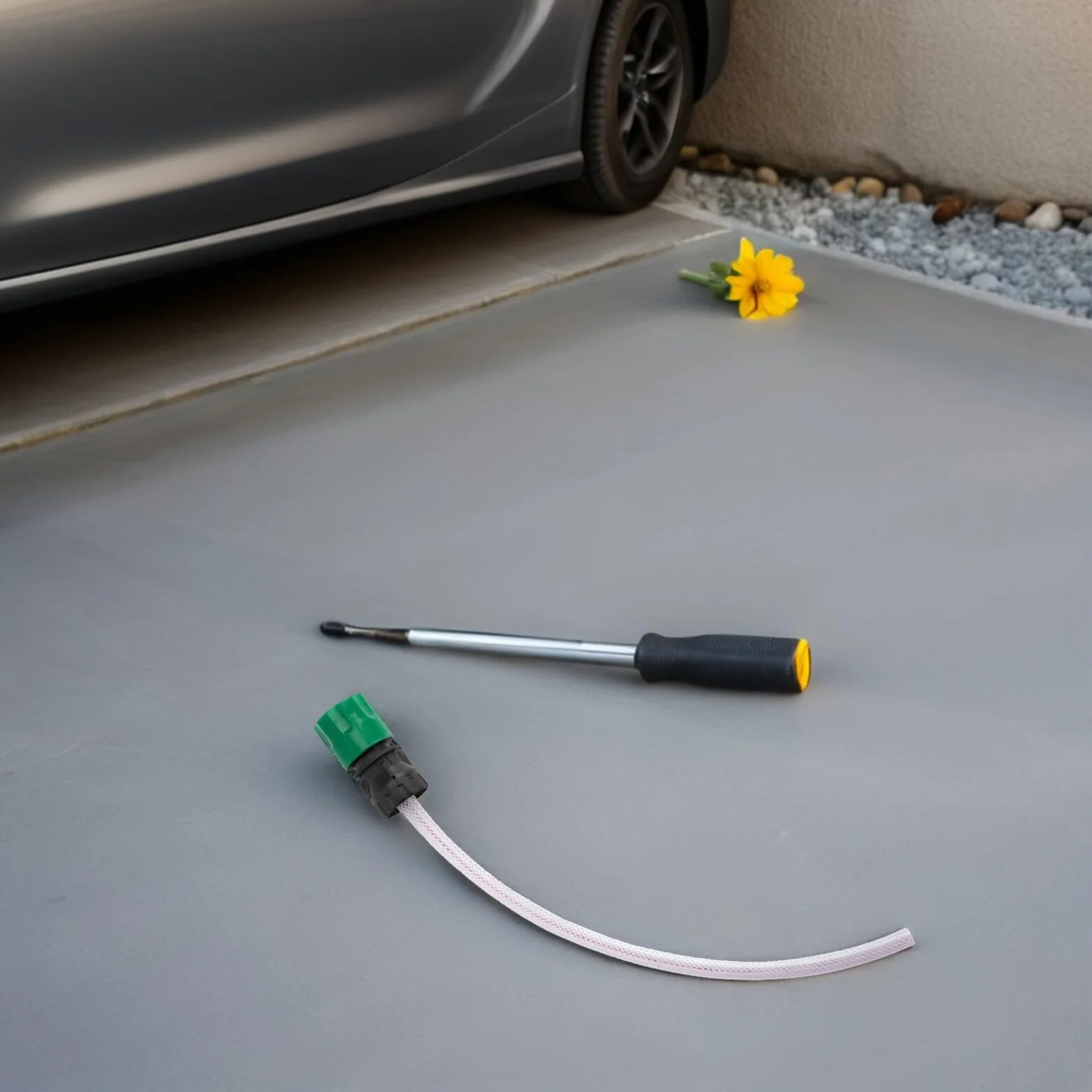 Adapter Do Butelki Myjki Ciśnieniowej 2 Szt Złącze