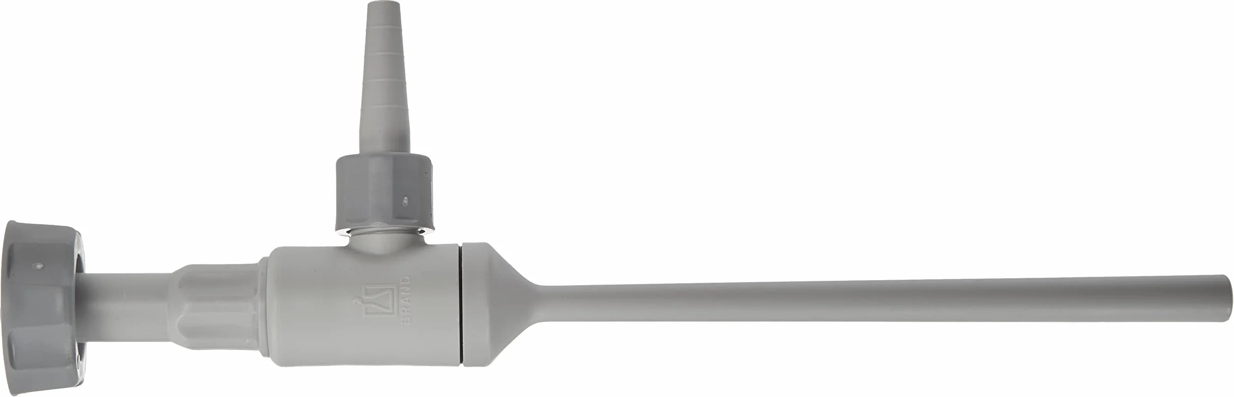 Kompletna pompa strumieniowa z polipropylenu, długość 210 mm