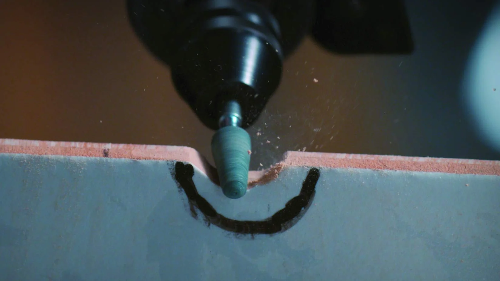 Dremel 84922 kamień szlifierski krzemowo-węglikowy 4,8 mm