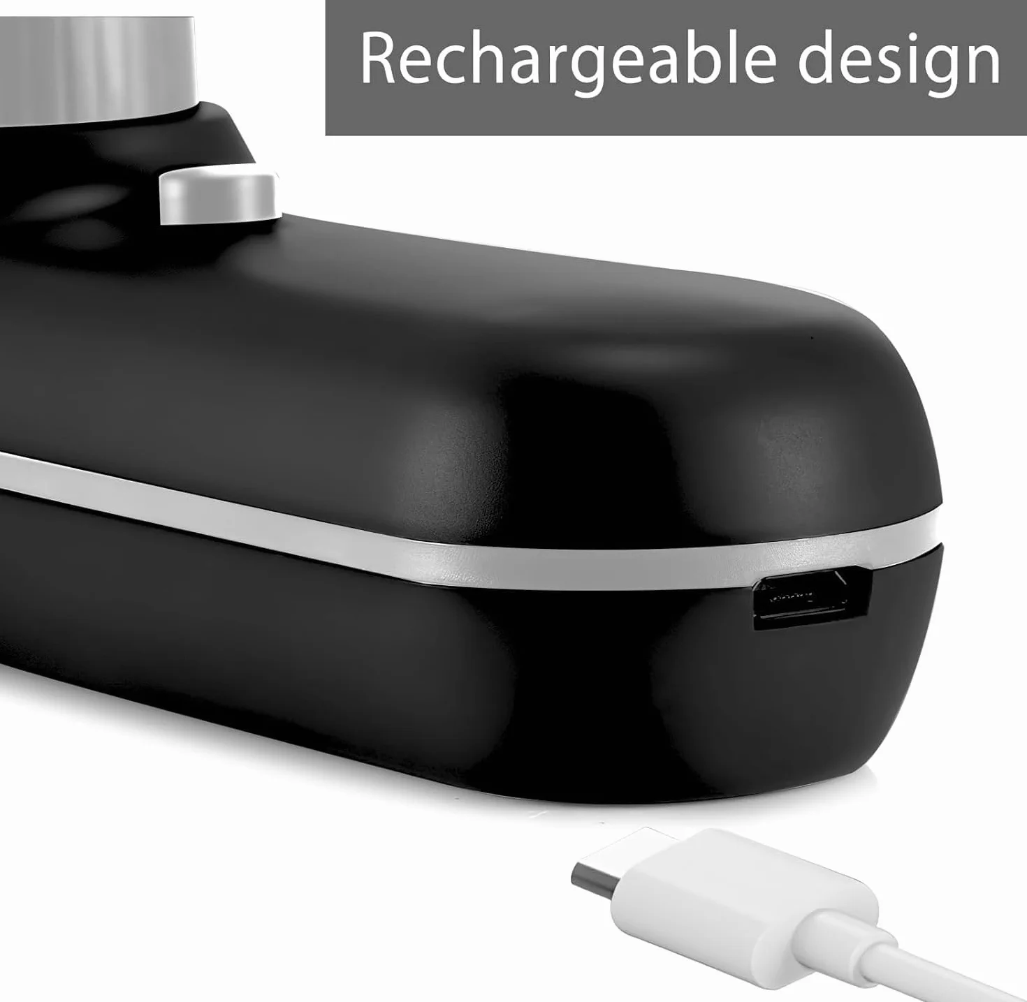 HENGBIRD Mini zgrzewarka do folii, ręczna, USB