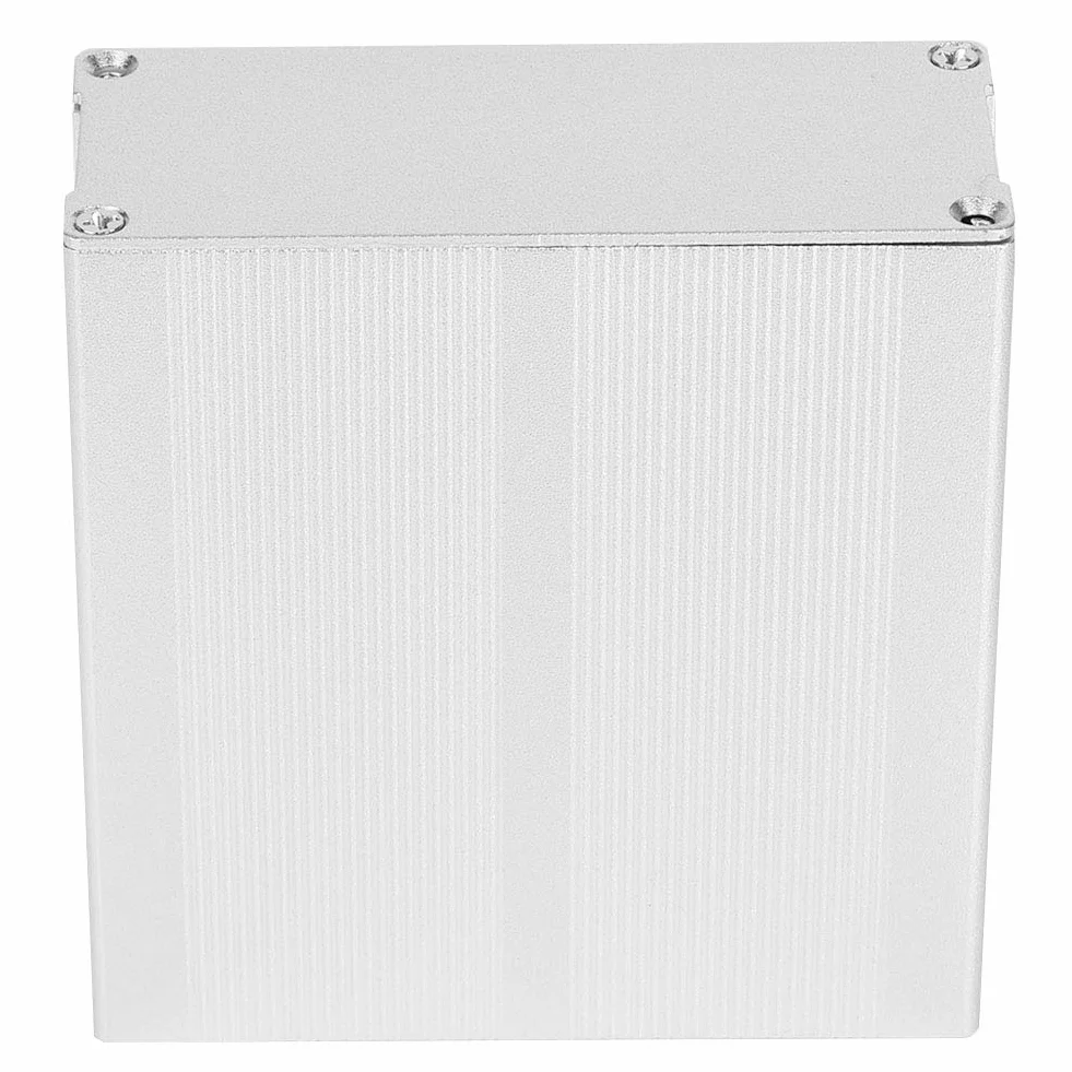 Aluminiowa Obudowa PCB 40x97x100mm Odporna na Korozję Łatwy Montaż