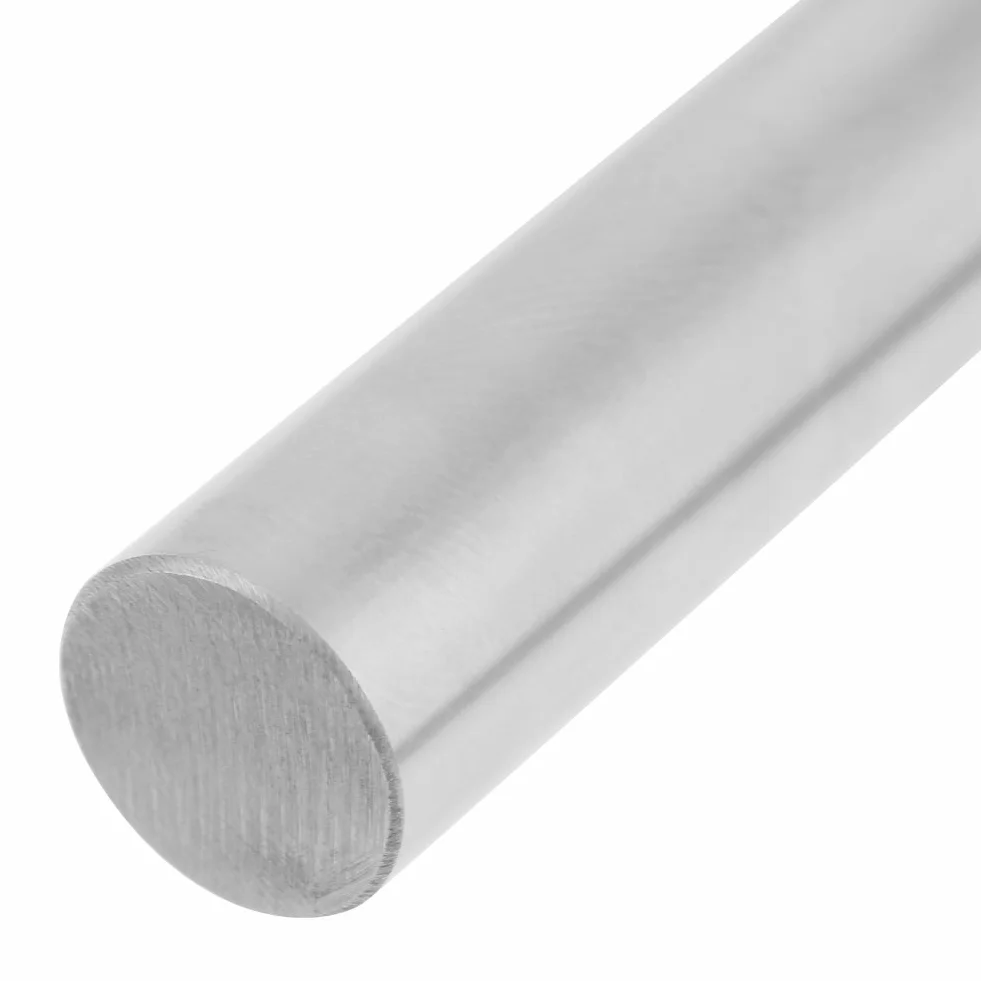 Pręt liniowy ze stali łożyskowej, wał liniowy 10 mm 200 mm do automaty, wtryskarki