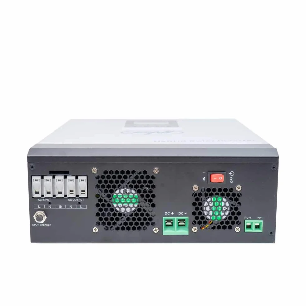 Falownik solarny PNI GreenHouse SC1800C PRO 3KW 24V MPPT 60A Off Grid Pure Sine Hybrid