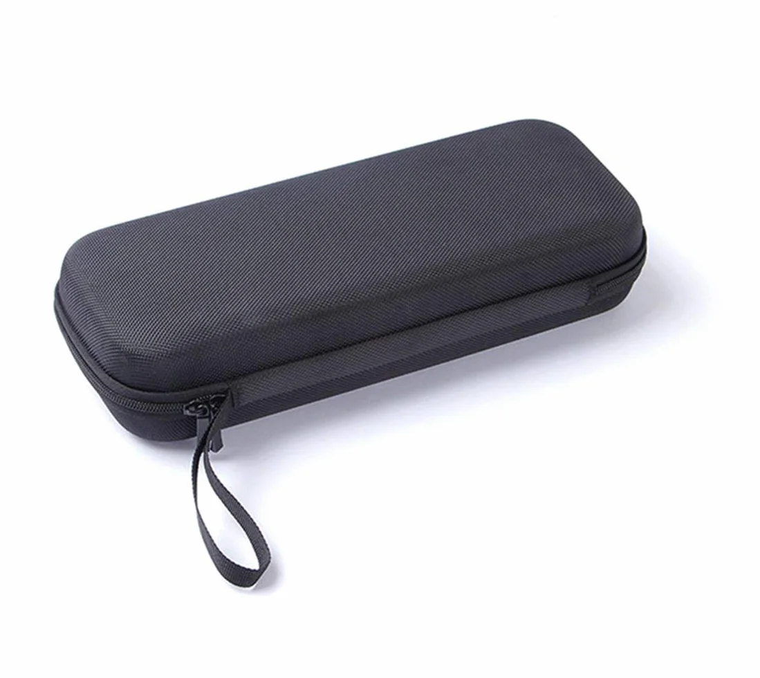 Etui na stetoskop na stetoskop 3M Litt-mann Classic III z kieszenią siatkową na akcesoria. (Etui na stetoskop (A)), Czarny, Klasyczny