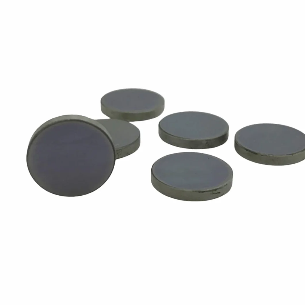 Soczewka germanowa D15x2mm okienko IR do kamery termowizyjnej 2 Sides AR