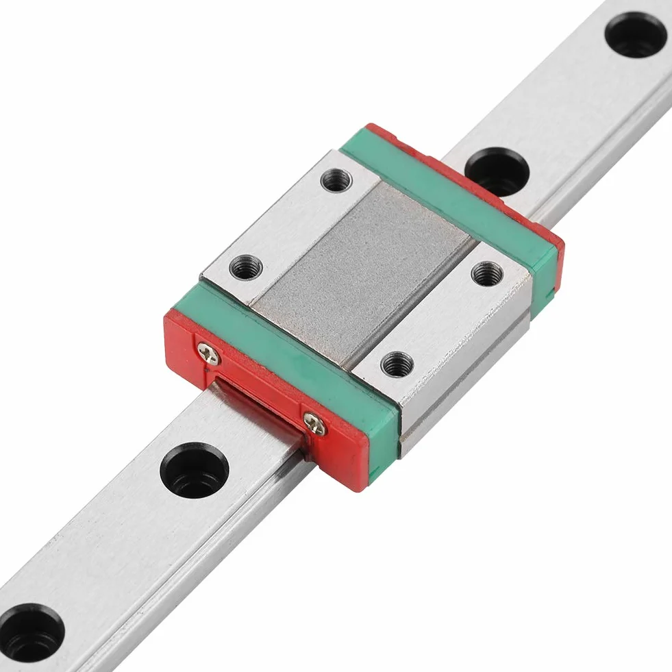 MGN12 300 mm Szyna liniowa miniaturowa + 2 klocki MGN12B