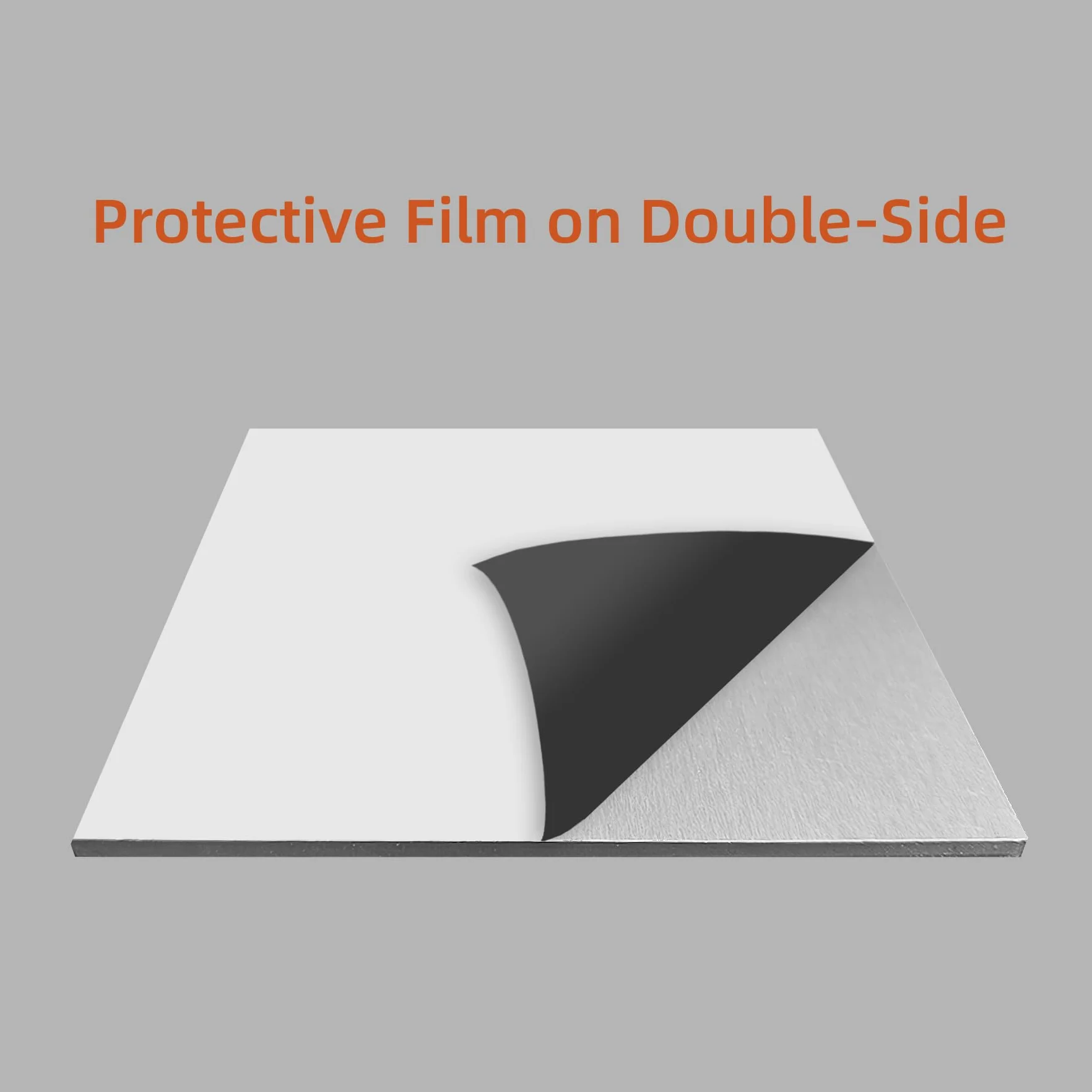 4 kawałki Płyta aluminiowa 20cm x 20cm x 2mm, grubość 2mm, 6061 T6 kwadrat Arkusze i płyty aluminiowe dla DIY Rzemiosło