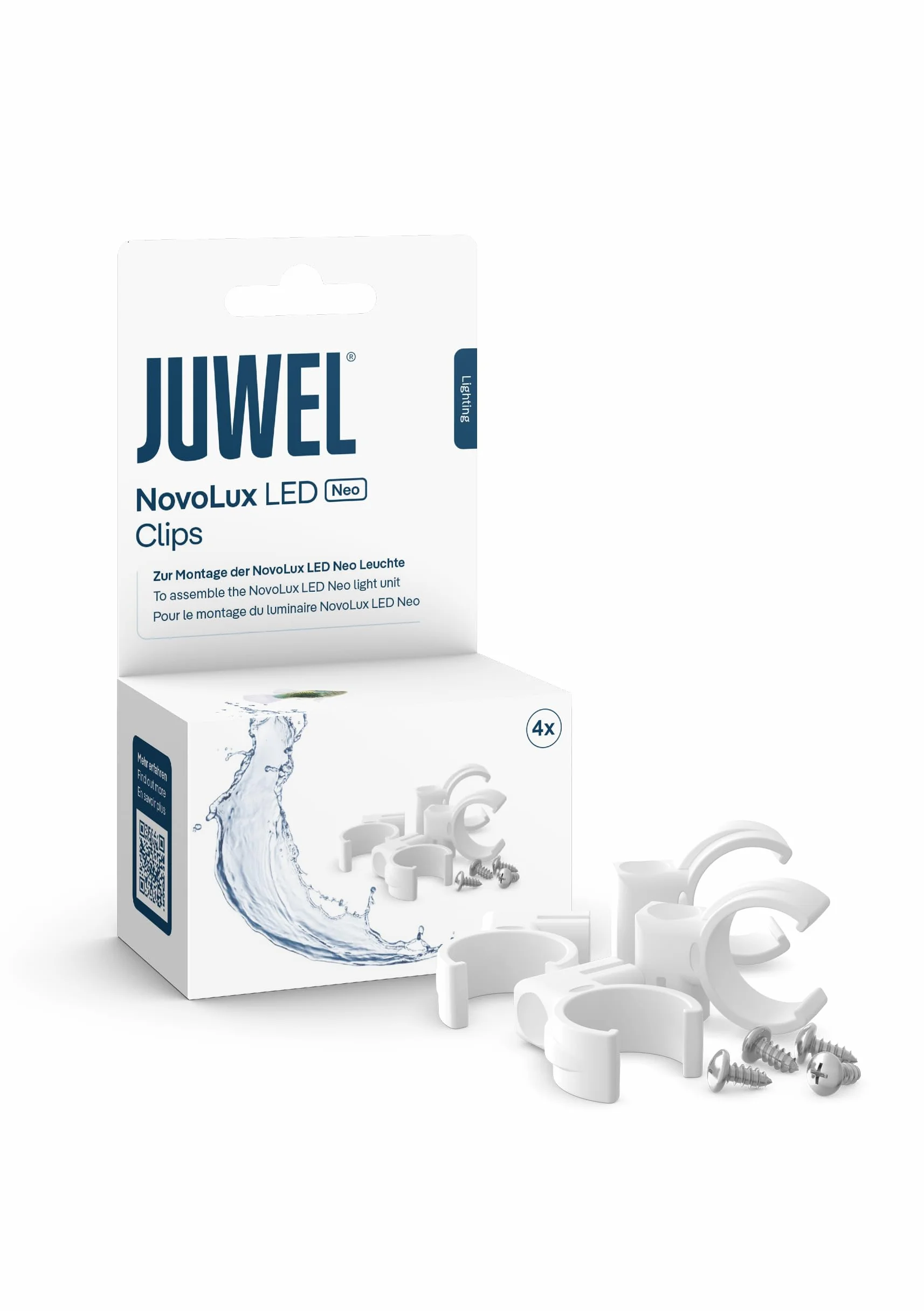 Juwel Aquarium - NovoLux LED Neo Clip