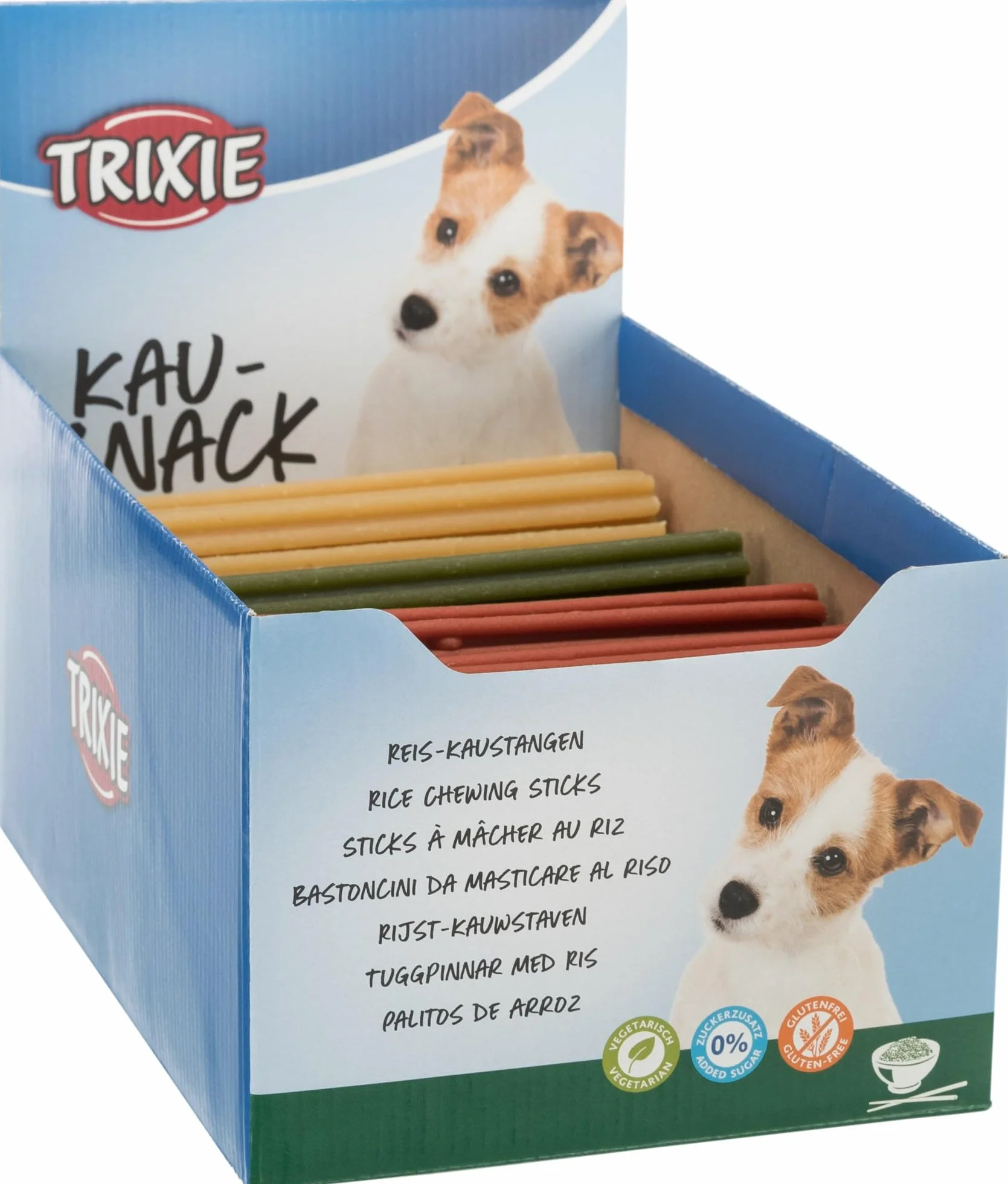 Trixie 70 kijków ryżowych