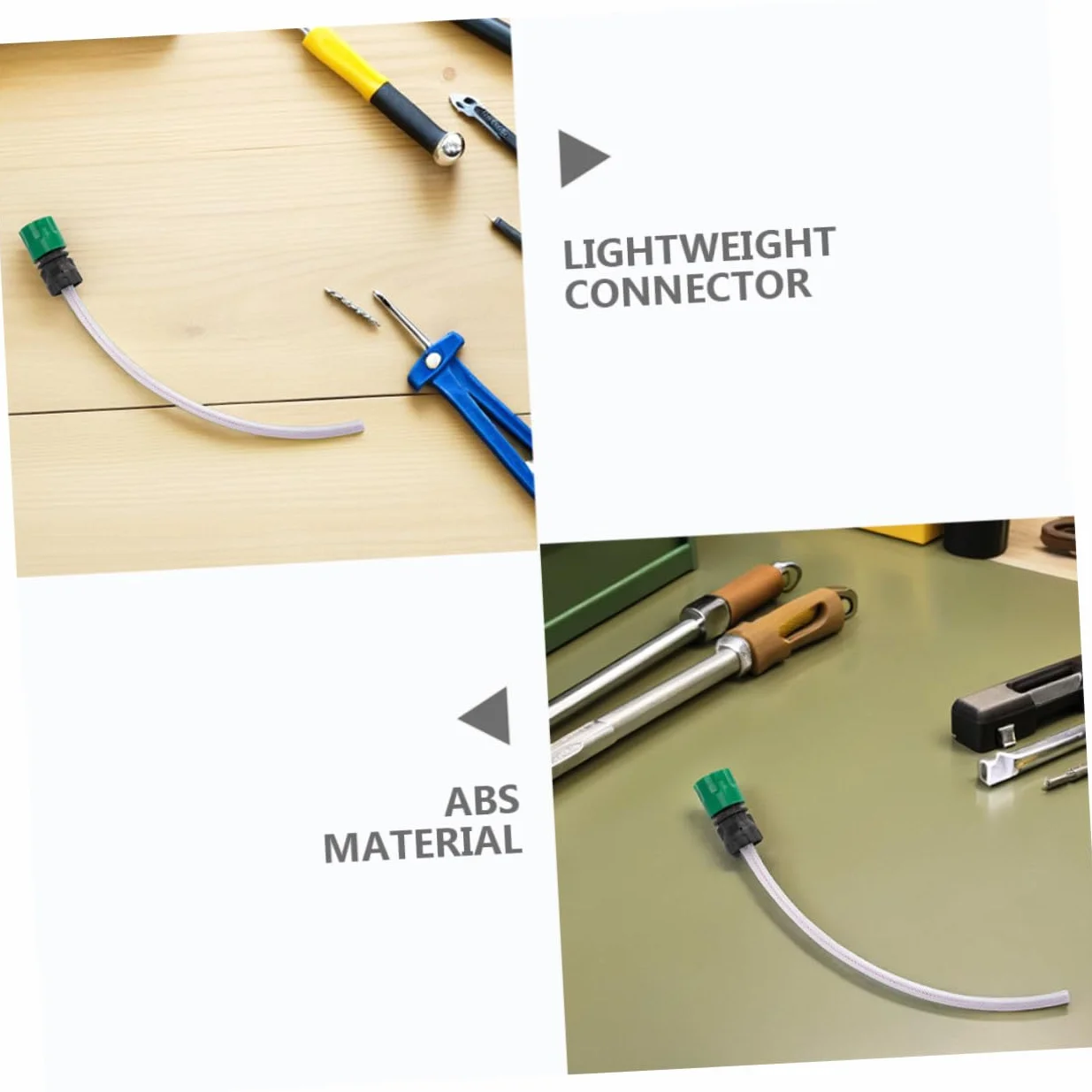 Adapter Do Butelki Myjki Ciśnieniowej 2 Szt Złącze
