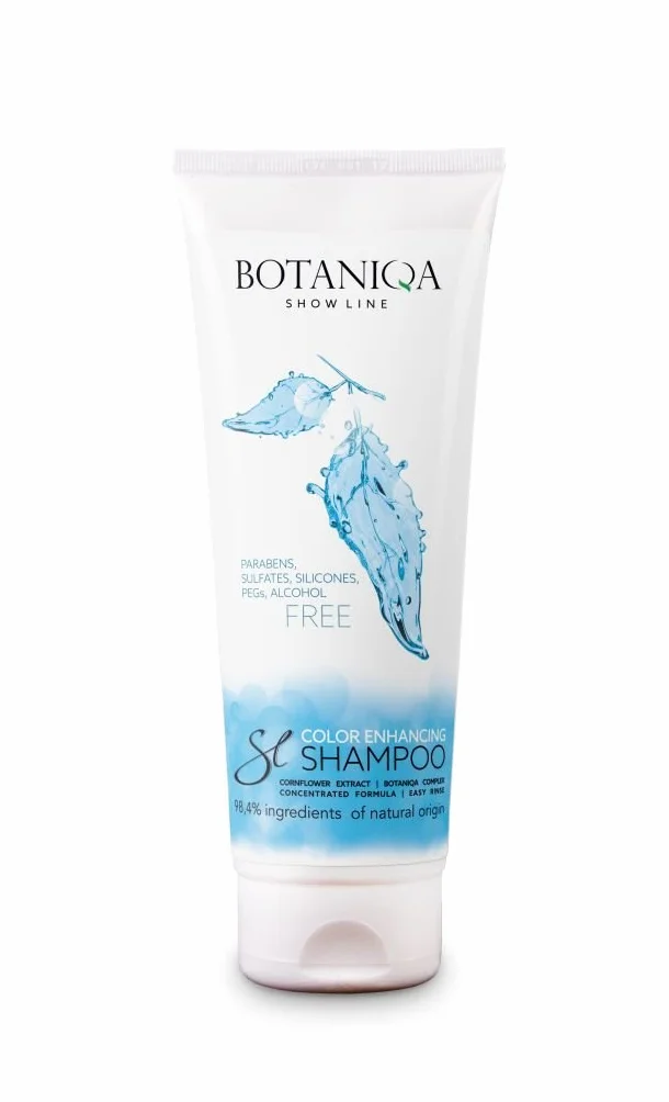 Botaniqa Show Line Color Enhancing Shampoo szampon