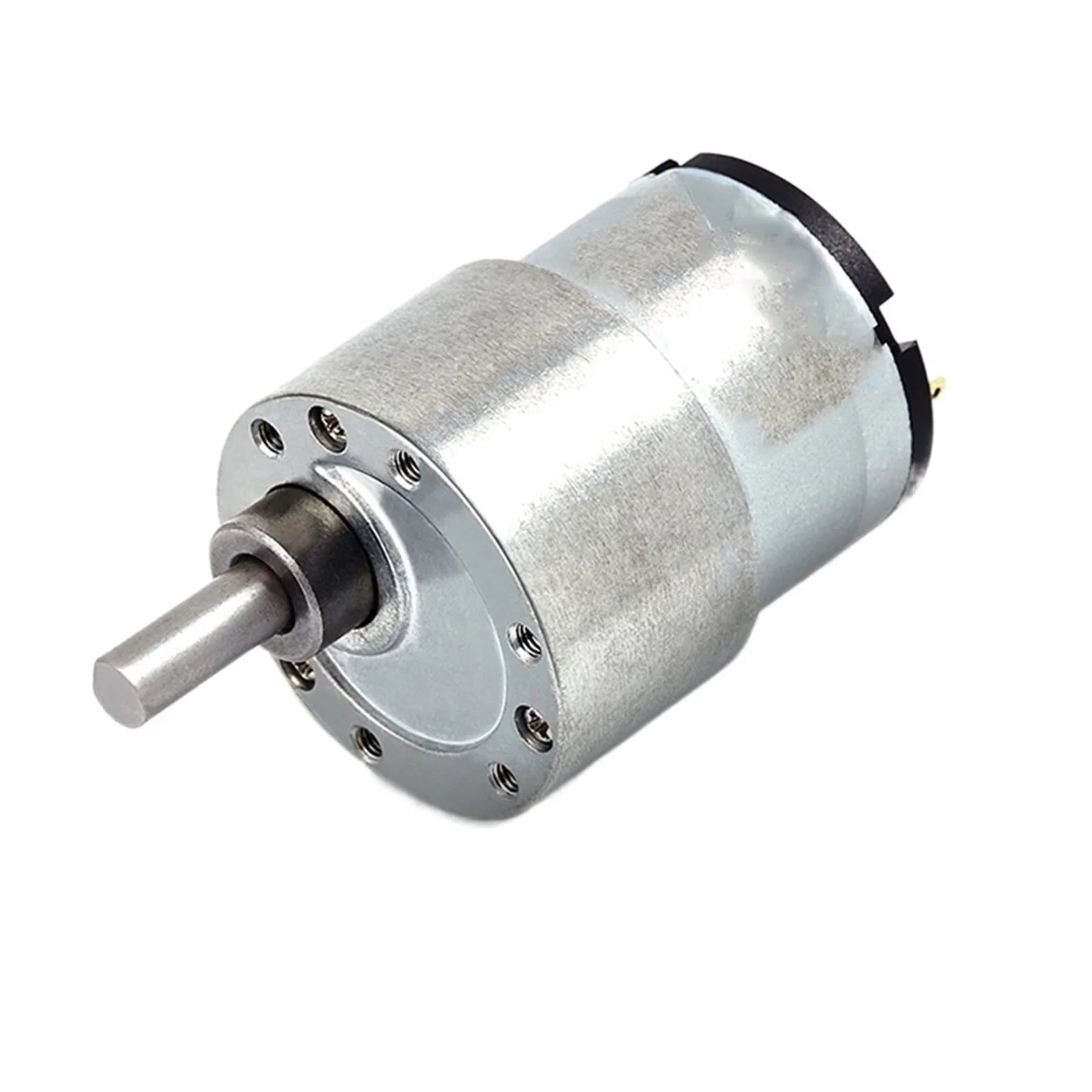 Silnik przekładniowy DC 6V JGB37-520 88 RPM do robota modelu samolotu