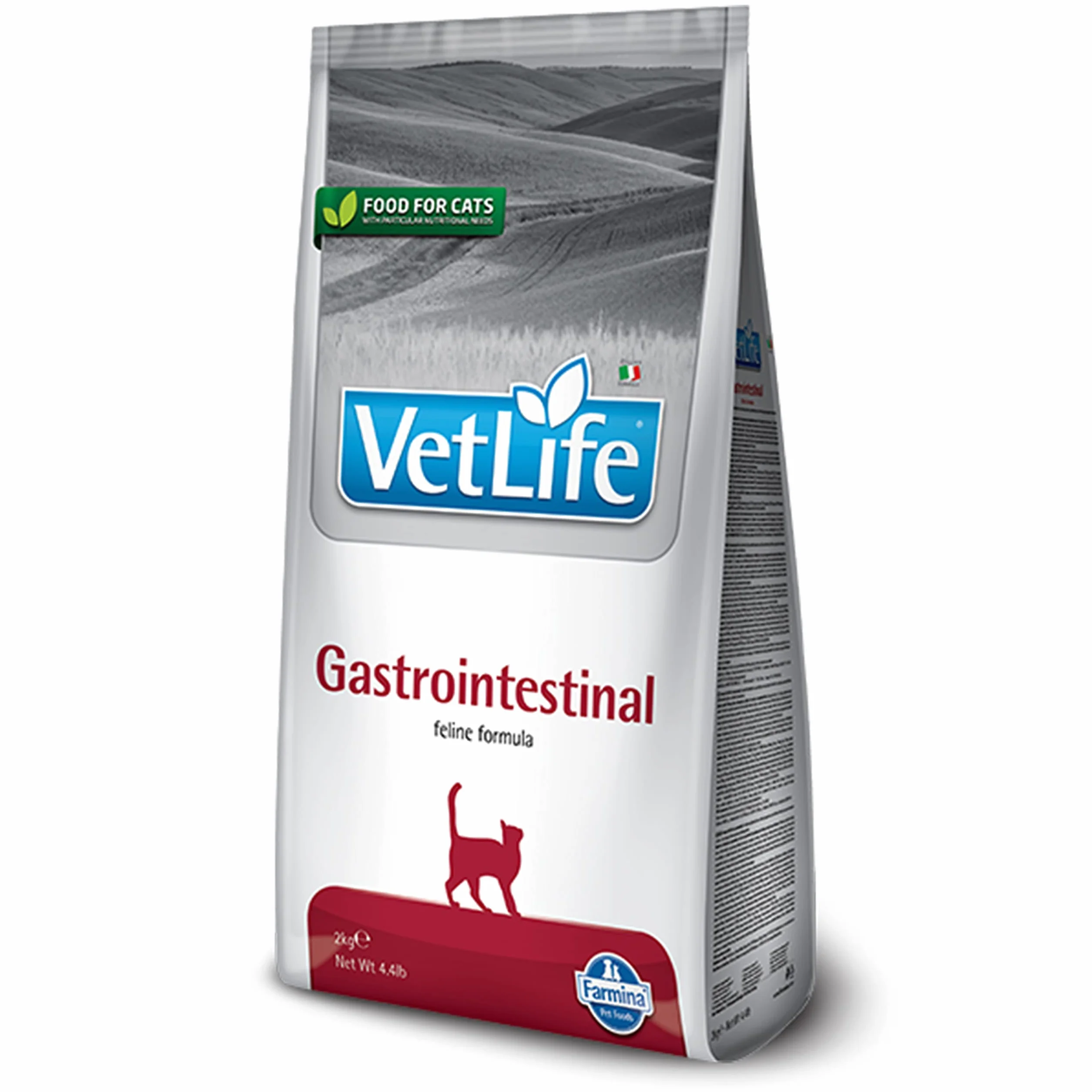 VET LIFE NATURAL DIET CAT GASTRO INTESTINAL 5 KG
