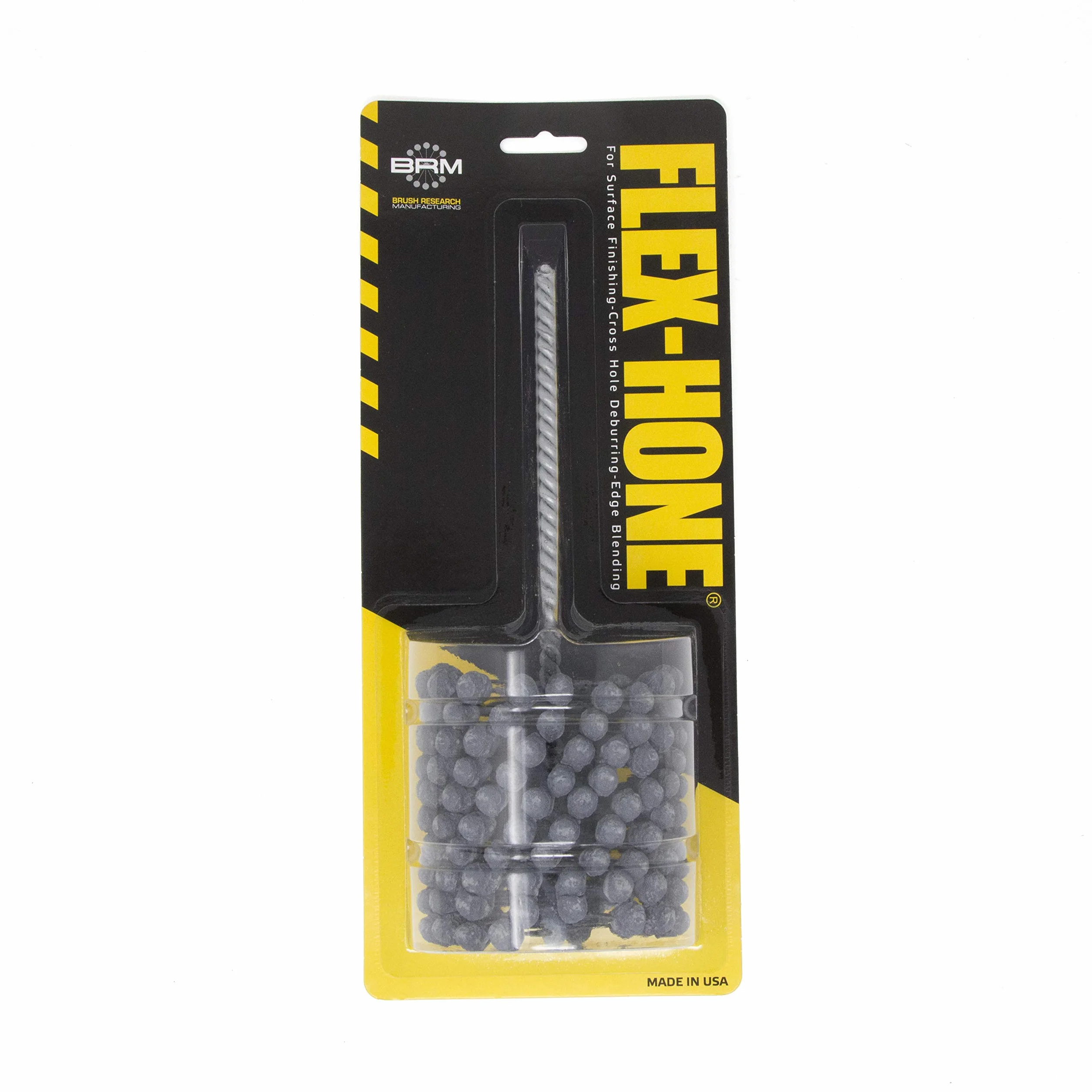 Flex-Hone BC25832 szczotka cylindryczna ściernica z węglika krzemu średnica 67 mm ziarnistość 320