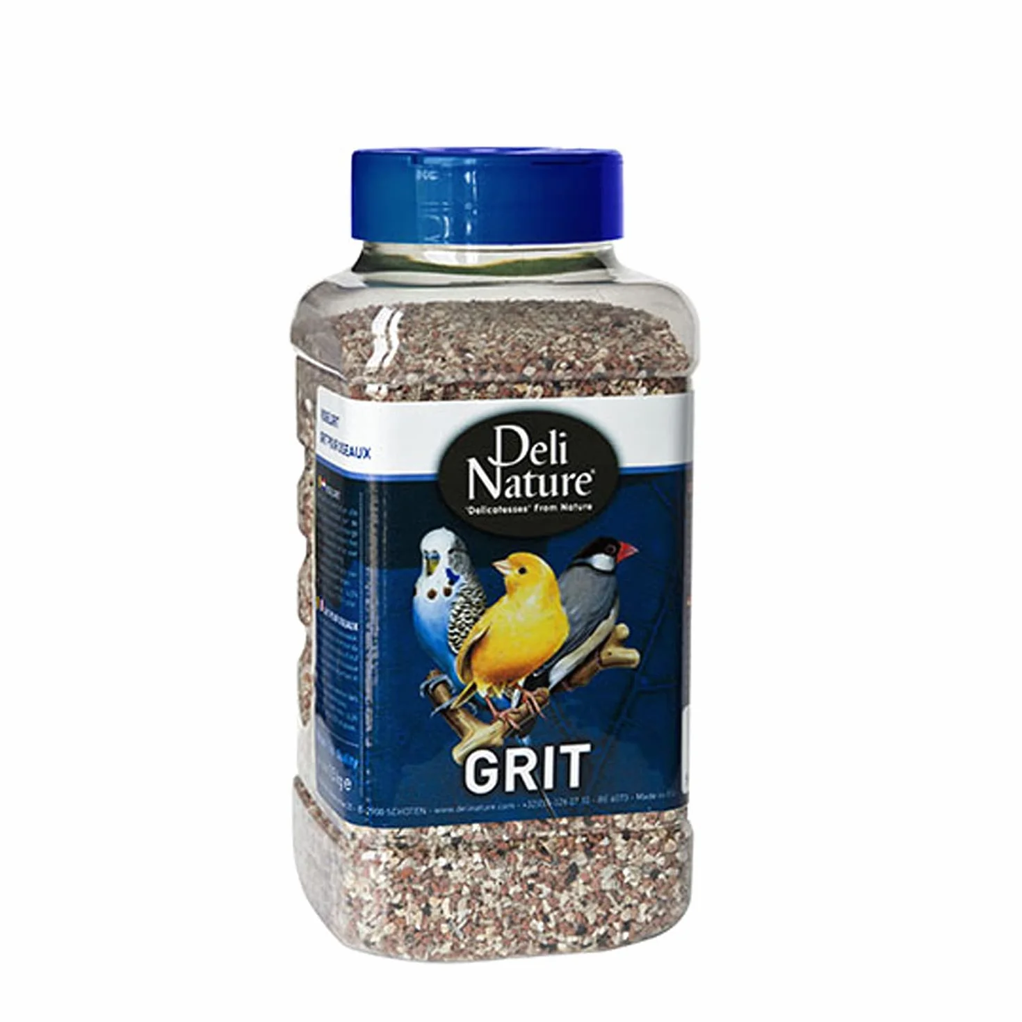 DELINATURE Grit dla ptaków - 1200 gr, ptaki