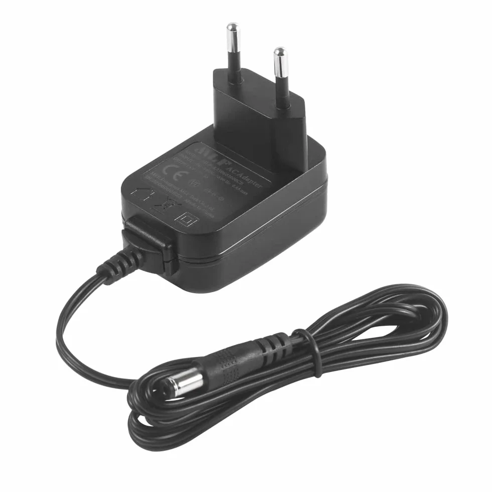 Zasilacz sieciowy DC 6V 2A 1000mA 5,5mm x 2,1mm 3,5mm x 1,35mm 4,0mm x 1,7mm