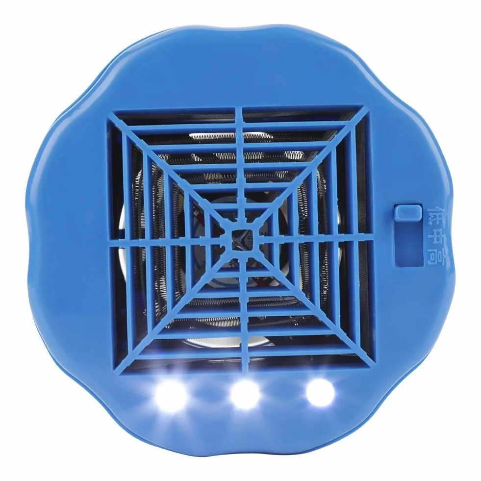BuyWeek Lampa grzewcza do uprawy, lampa grzewcza dla zwierząt domowych 100-300 W Podgrzewacz kurnika, lampa grzewcza dla bydła dla jagniąt kurcząt