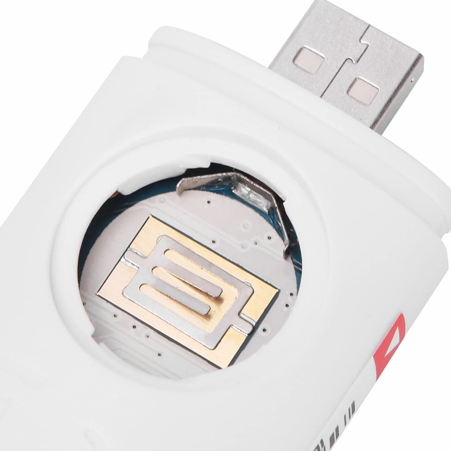 Rejestrator Danych Temperatury i Wilgotności USB LCD GSP do Magazynu Łańcucha Chłodniczego