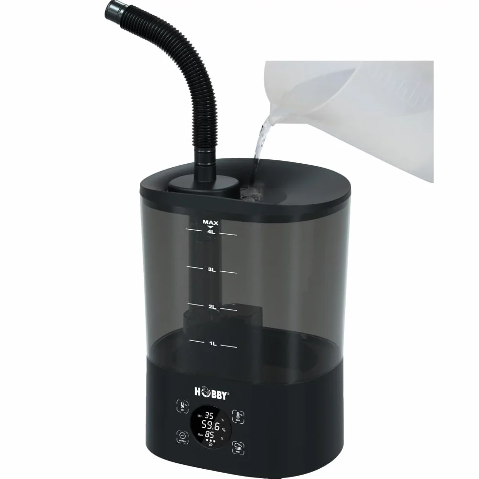 System Hygro Fog