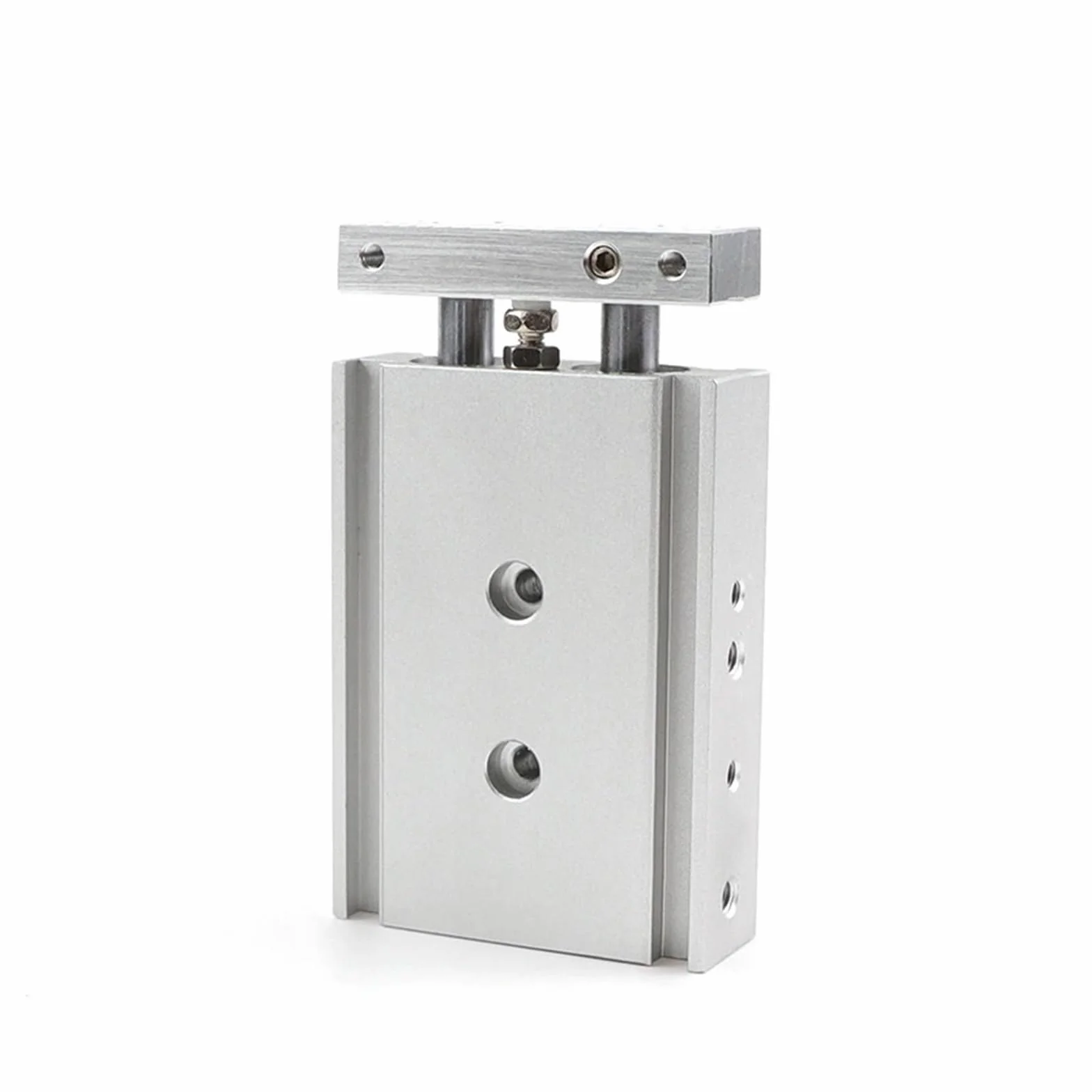 Seria CXSM Podwójny pręt ze stali nierdzewnej z podwójnym wałem Cylinder 15x10 15x20 15x30 15x40 15x50 15x60 15x70 15x80 15x100(CXSM15-40)