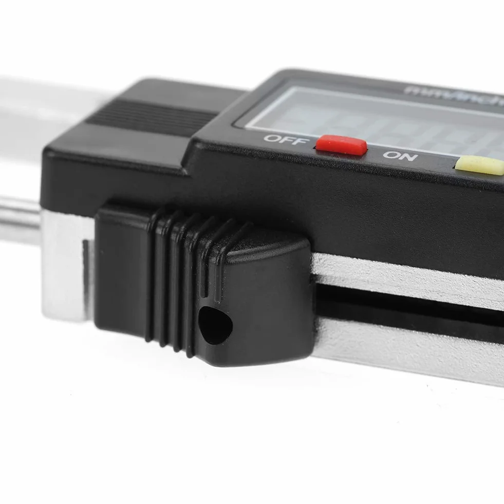 Elektroniczny Miernik Grubości 0-25mm Suwmiarka Cyfrowa z LCD Precyzyjne Narzędzie Pomiarowe