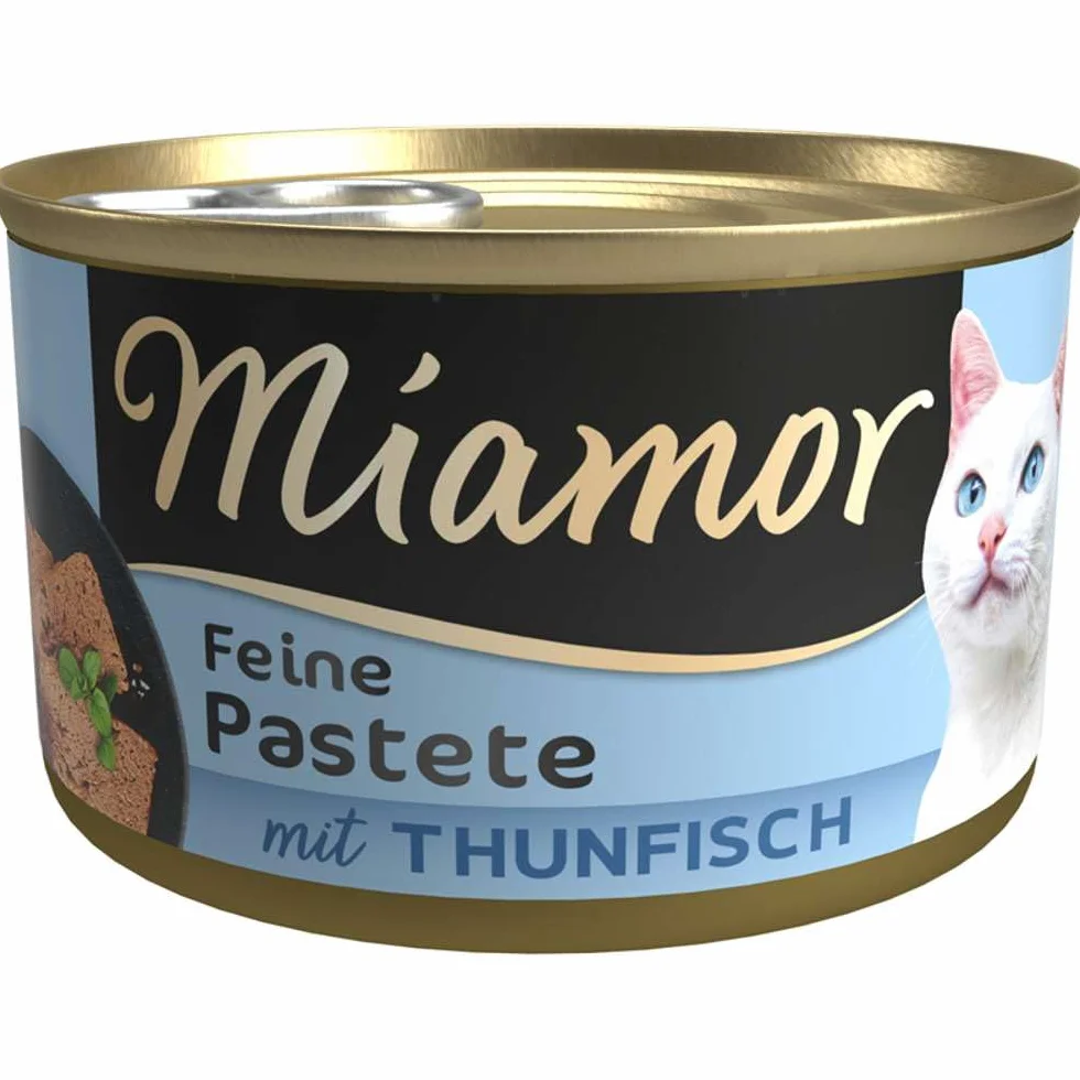 Miamor Karma dla Kota, Tuńczyk, 12 x 85