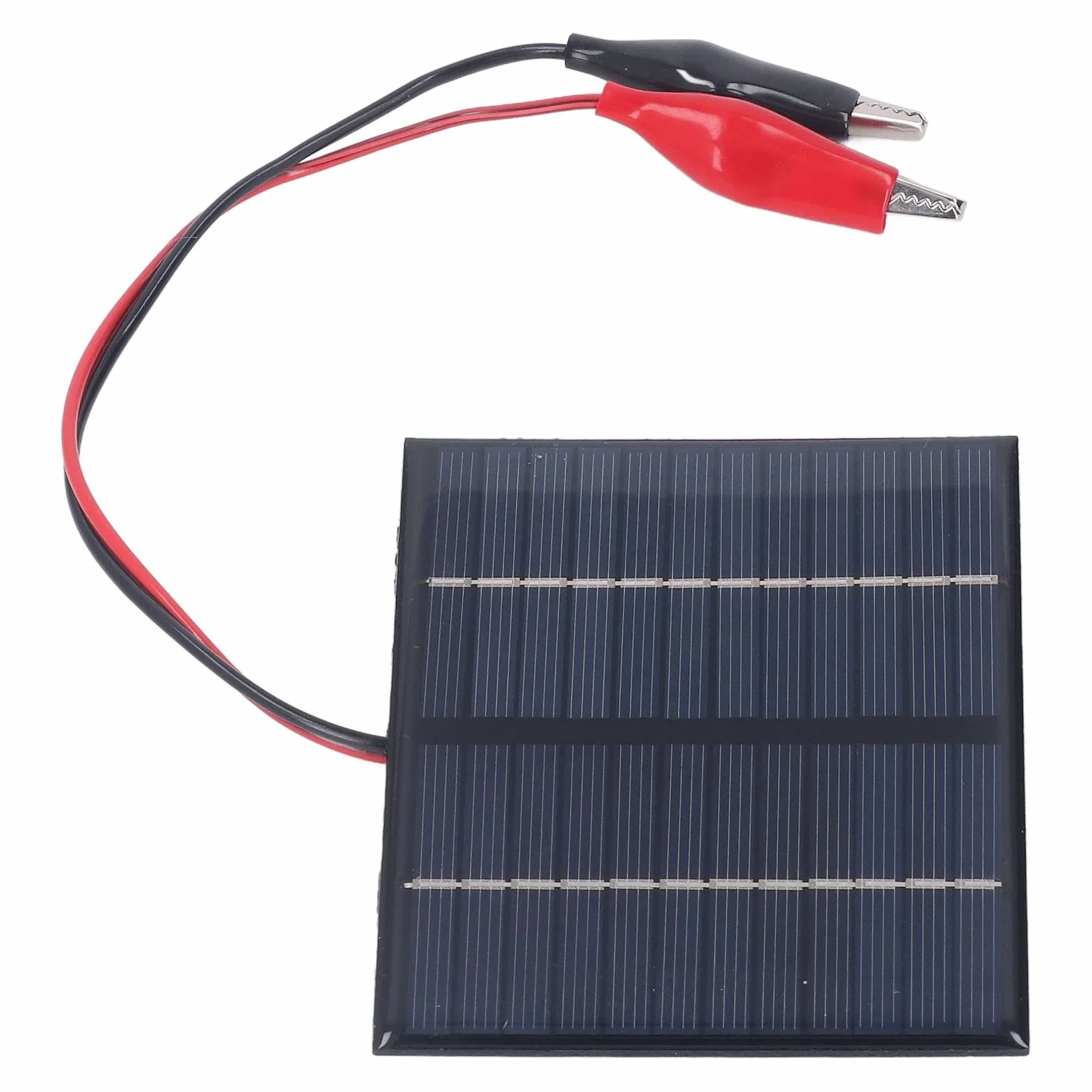 Panel słoneczny 1,5 W 12 V polikrzem o wysokiej wydajności przenośny lekki panel słoneczny DIY