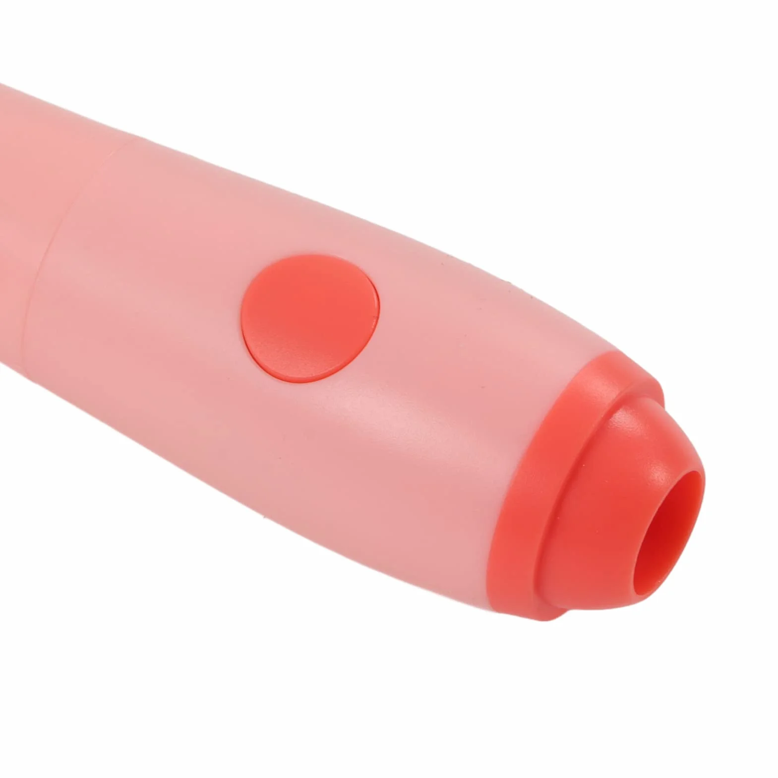 Naroote LED Red Light Light Katzentick, Funny Cat Stick Interactive dla Kotów dla Zwierząt (PINK)