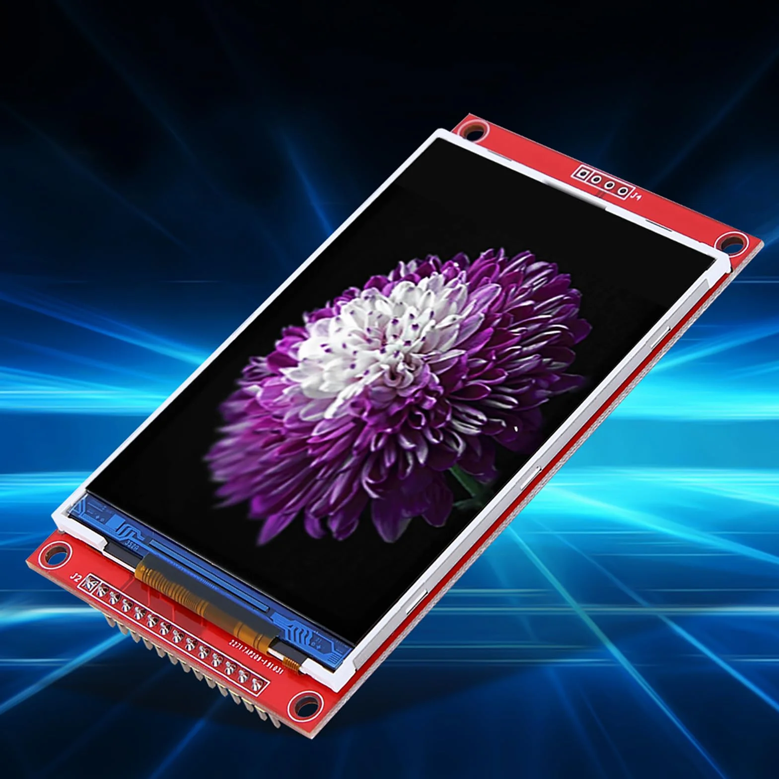 Moduł Wyświetlaczowy LCD 3,5 cali 480x320 pikseli z Interfejsem SPI HDMI do Projektów DIY Elektroniki