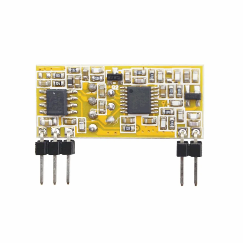 RXB8 V2.0 433M Module Board 5 szt.