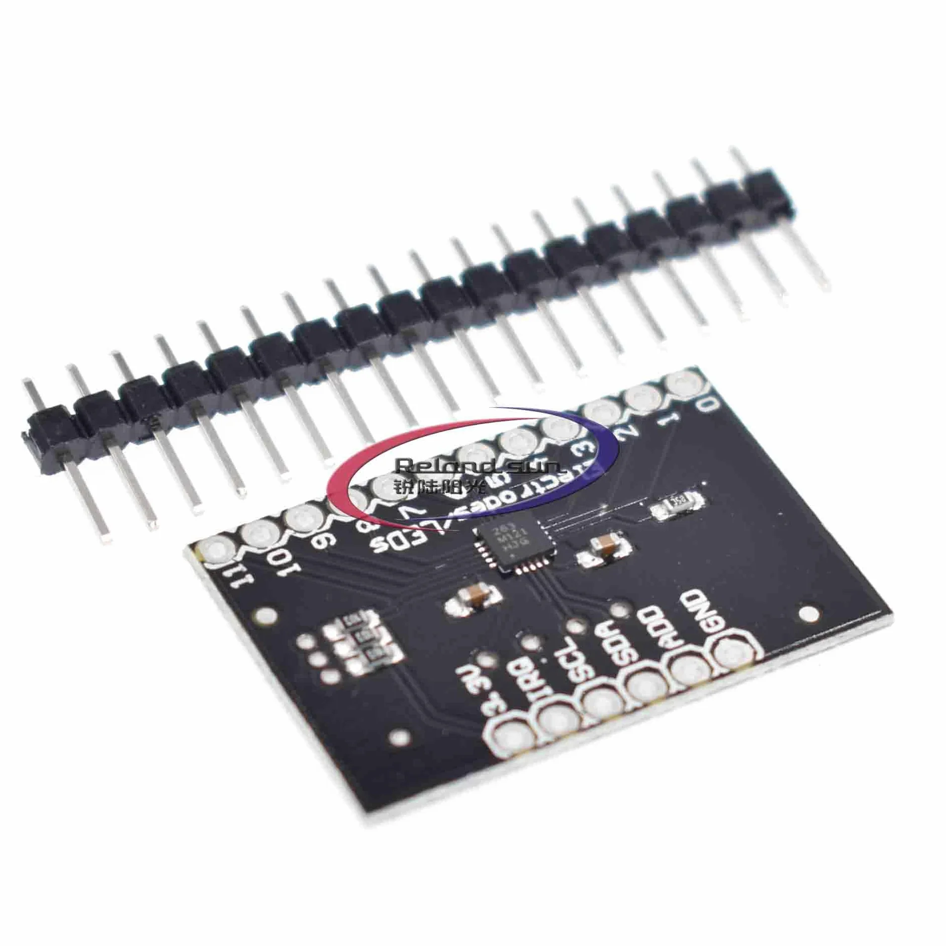 MPR121 Breakout Proximity Capacitive Touch Sensor Controller Keyboard Board
