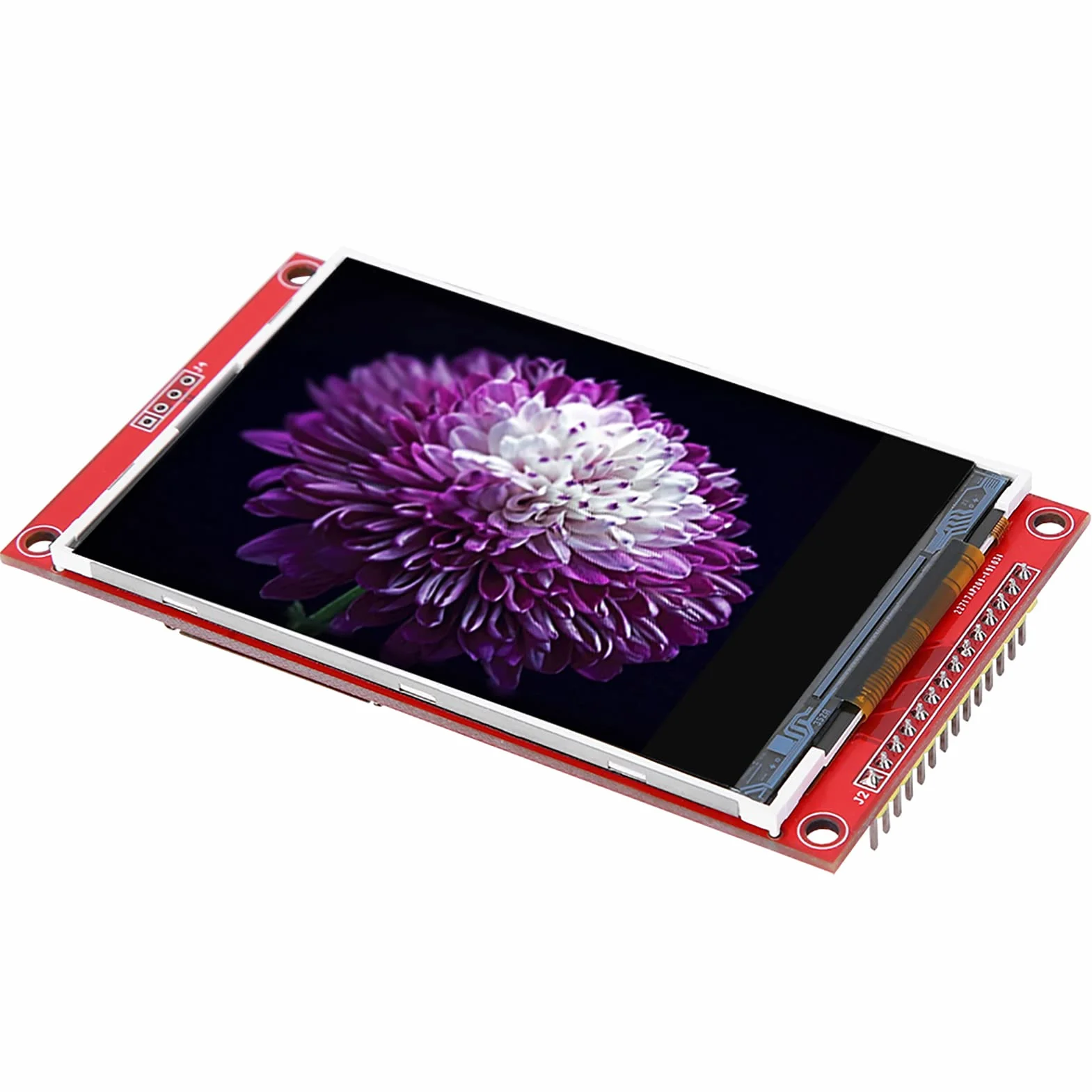 Moduł Wyświetlaczowy LCD 3,5 cali 480x320 pikseli z Interfejsem SPI HDMI do Projektów DIY Elektroniki