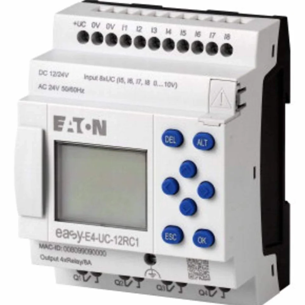 Eaton EASY-E4-UC-12RC1 EASY-E4-UC-12RC1 moduł sterujący SPS