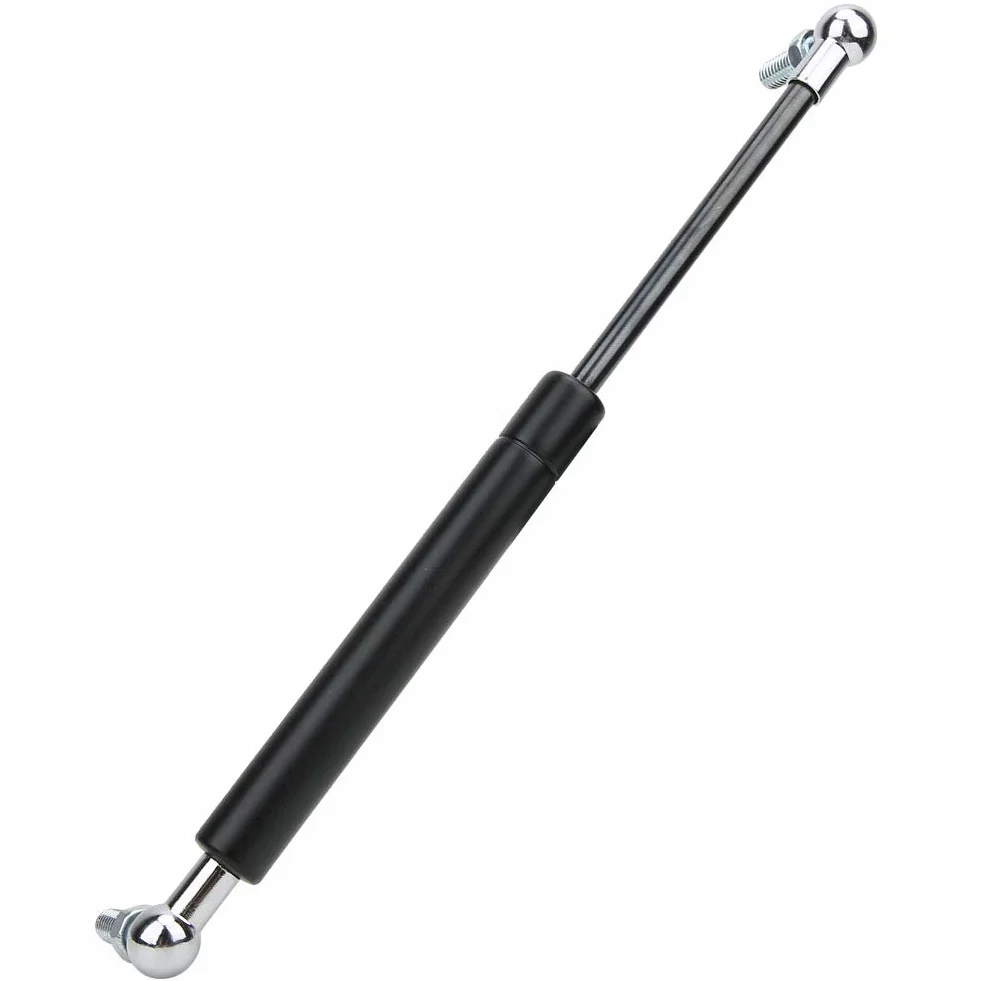 Sprężyna gazowa, podnośnik hydrauliczny Przegub kulowy Wspornik sprężyny gazowej 280 mm Odległość od środka 100 mm Skok dla sprzętu Odchylana pokrywa (-GS22852-02)