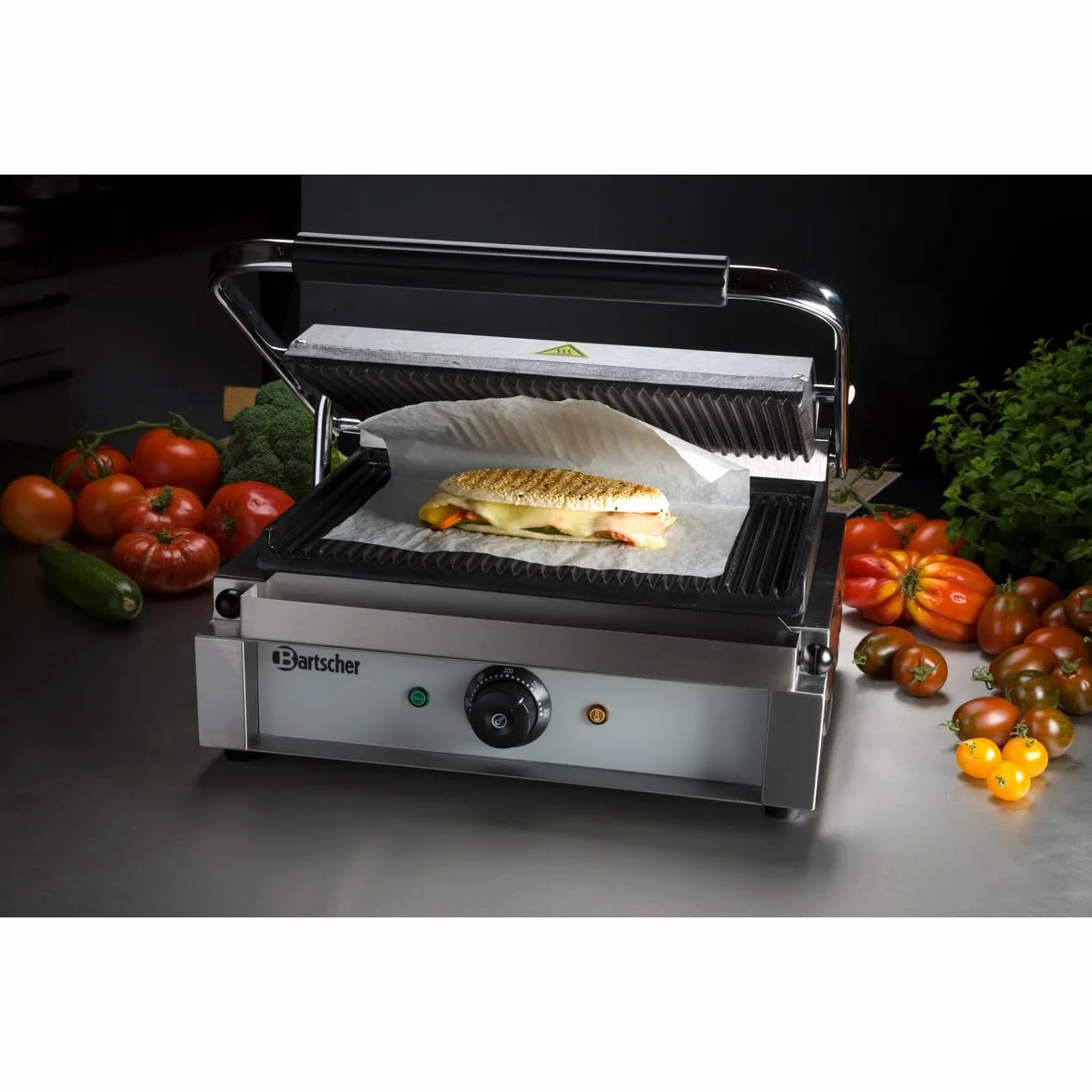 Stalwart GH038 papier panini, 1/2 GN (100 sztuk)