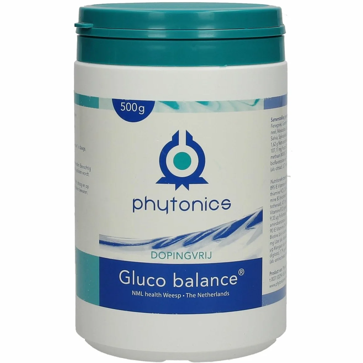 Gluco Balance kucyk dla konia, 500 g, 1 sztuka