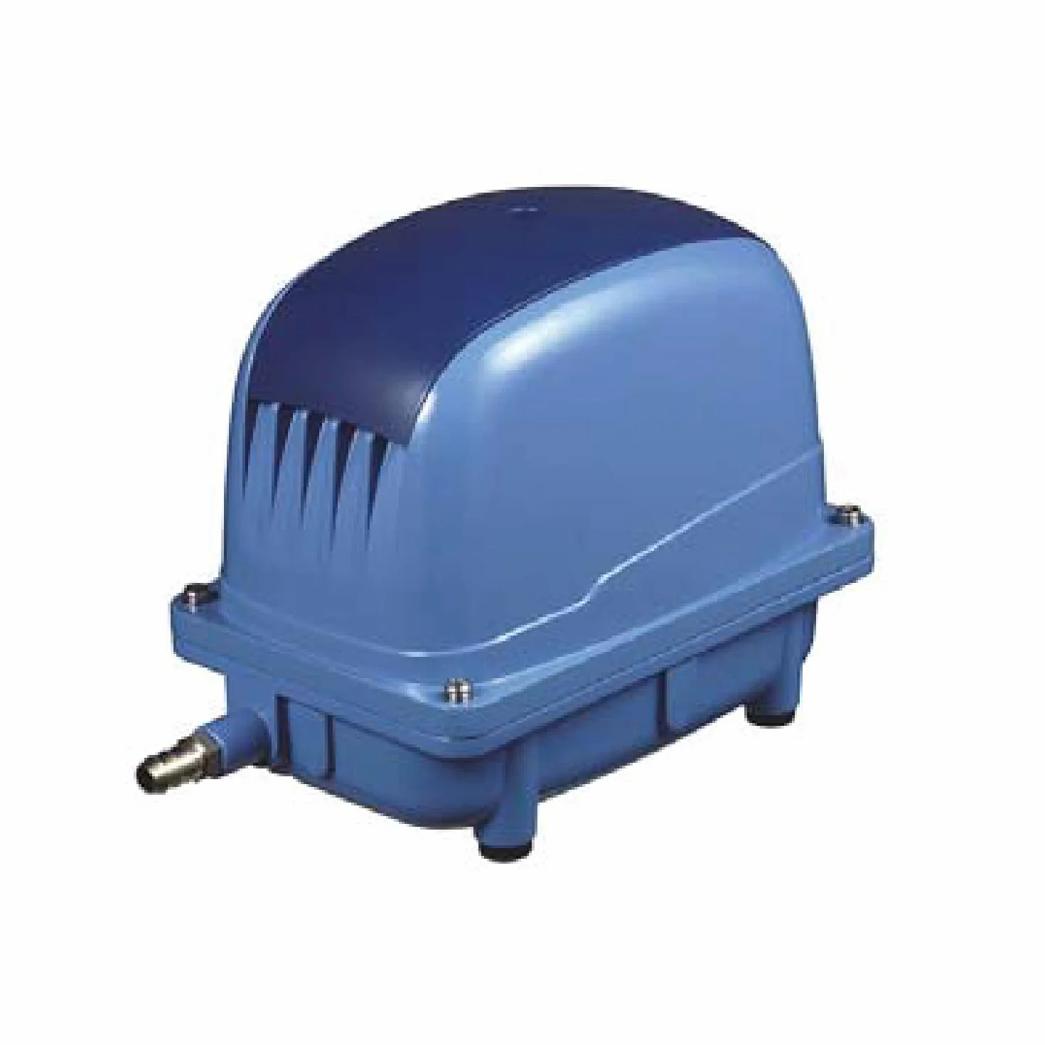 Aquaforte AquaForte Luftpumpe AP-100 Energooszczędna Pompa Powietrza, Niebieski, AP-100