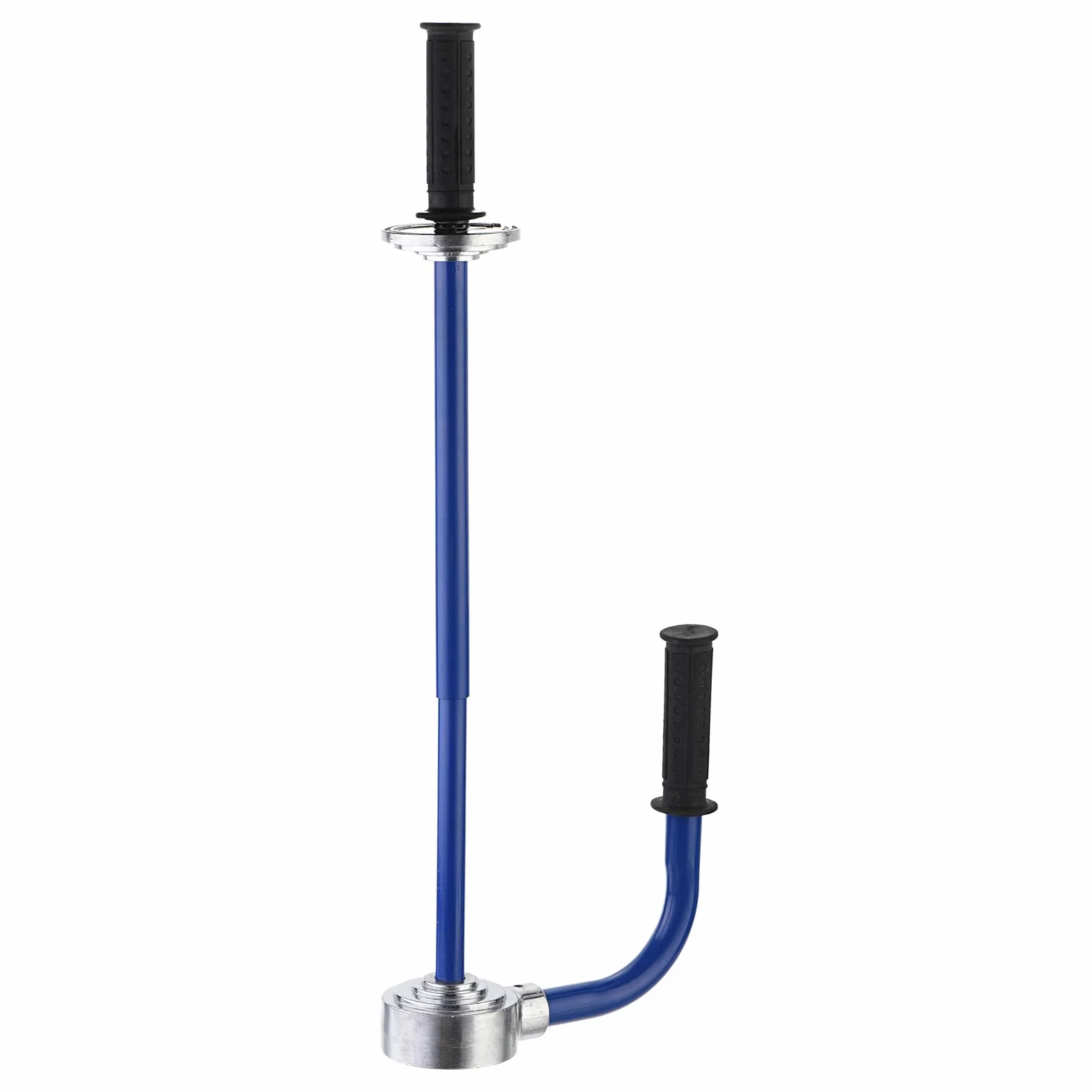 PATIKIL Uchwyt do owijania termokurczliwego, dozownik folii stretch, regulowana wysokość, 30-50 cm