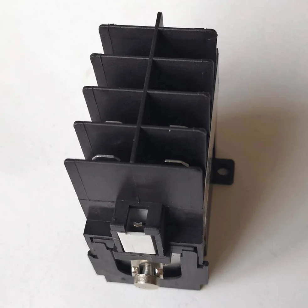 KEDU JD3 10-biegunowy przekaźnik elektromagnetyczny KJD11 5NO