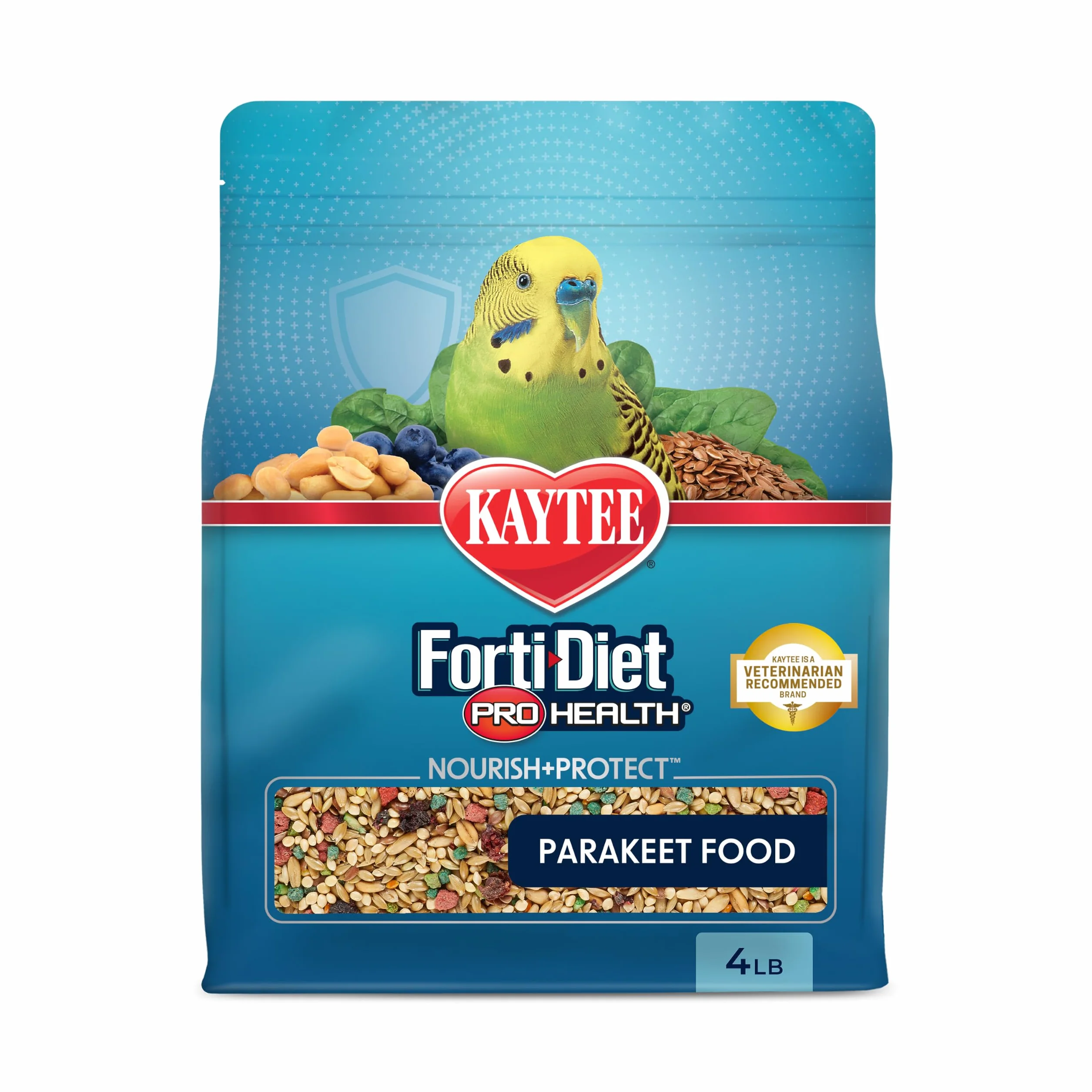 Kaytee Forti-Diet Pro Health karma dla ptaków dla papug, 1,8 kg