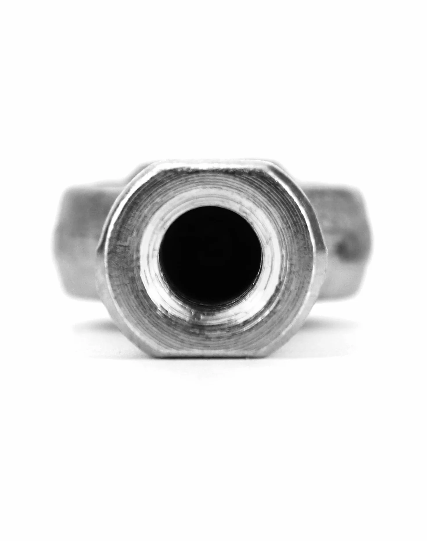 QWORK łożyska przegubowe M8 x 1,25 8 mm gwint wewnętrzny samosmarujące
