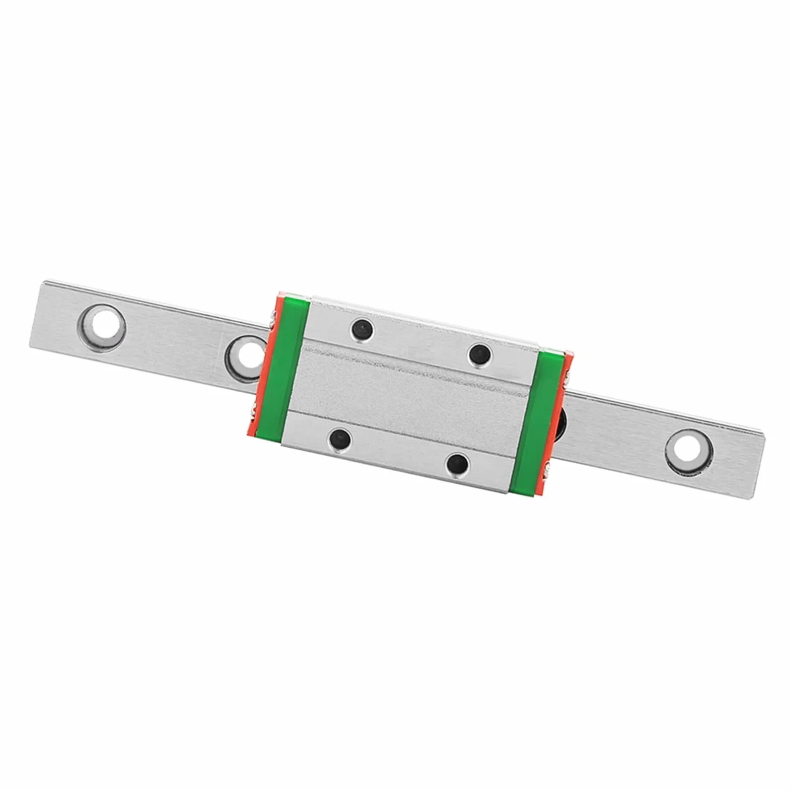 100mm MGN9H Miniaturlager Stahl Linearführungsschiene 9mm Breite + Gleitblock